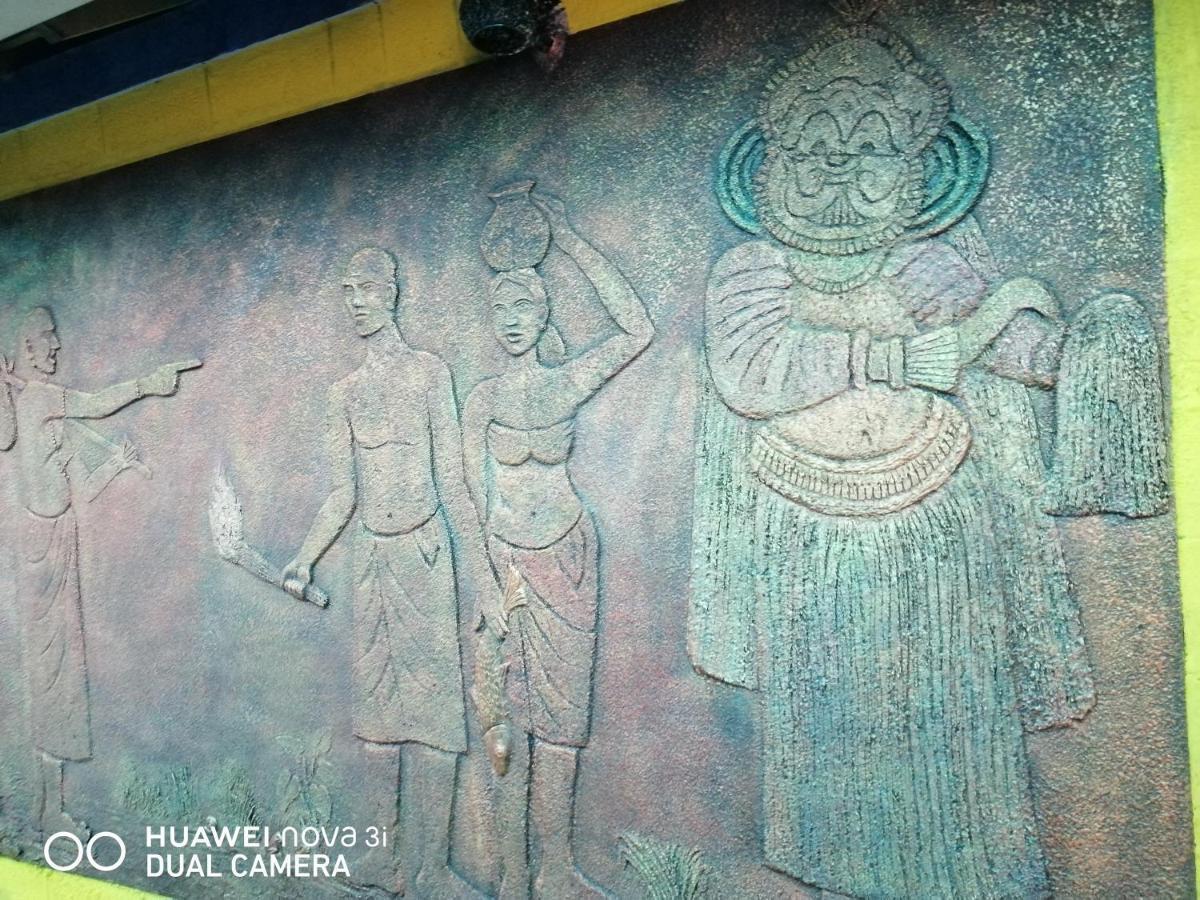 สโตน ฮิลล์ Hotel Kannur ภายนอก รูปภาพ