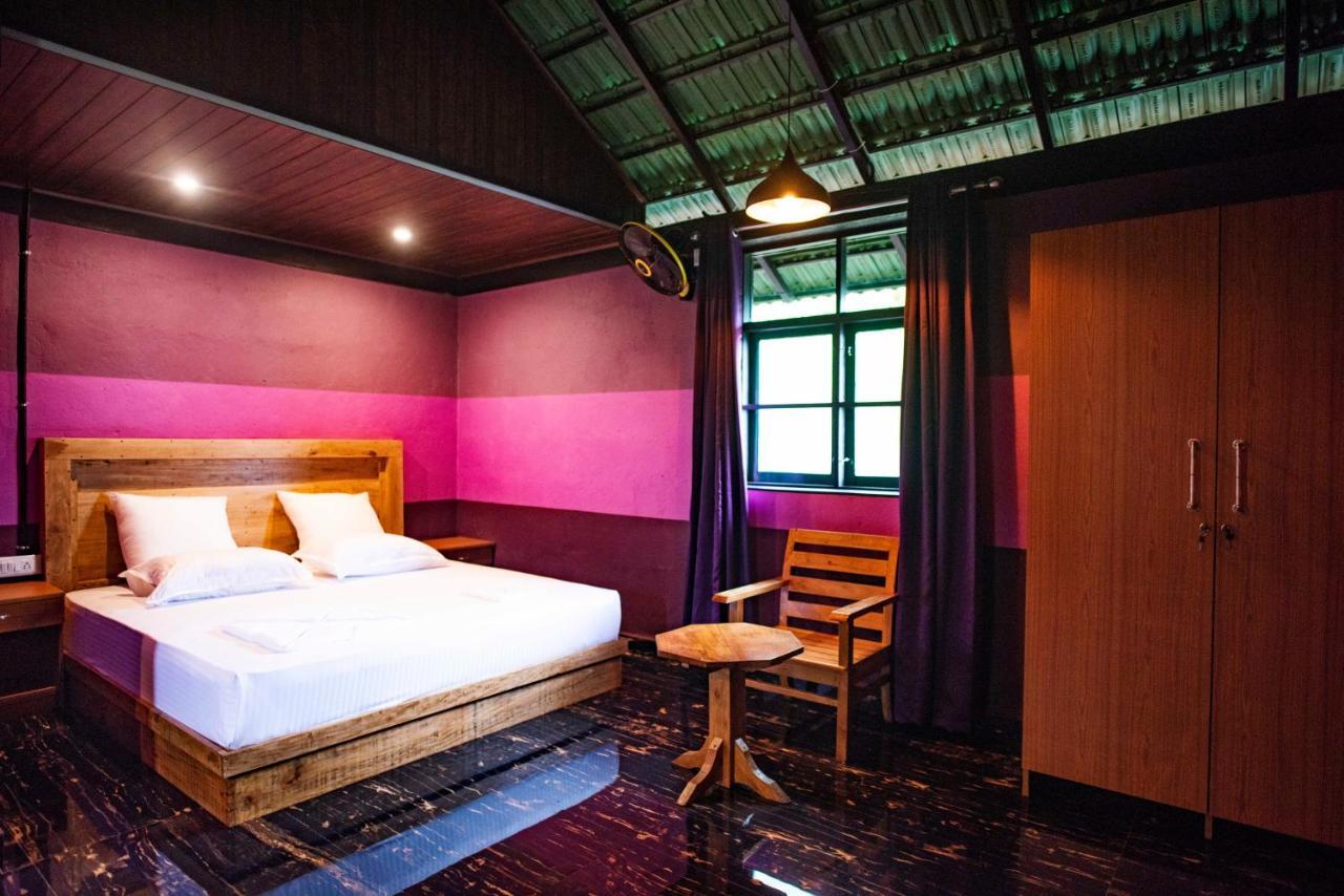 สโตน ฮิลล์ Hotel Kannur ภายนอก รูปภาพ