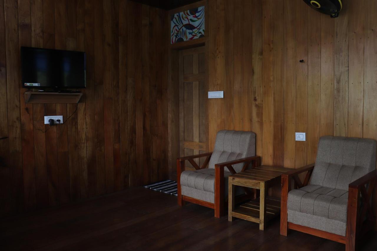 สโตน ฮิลล์ Hotel Kannur ภายนอก รูปภาพ