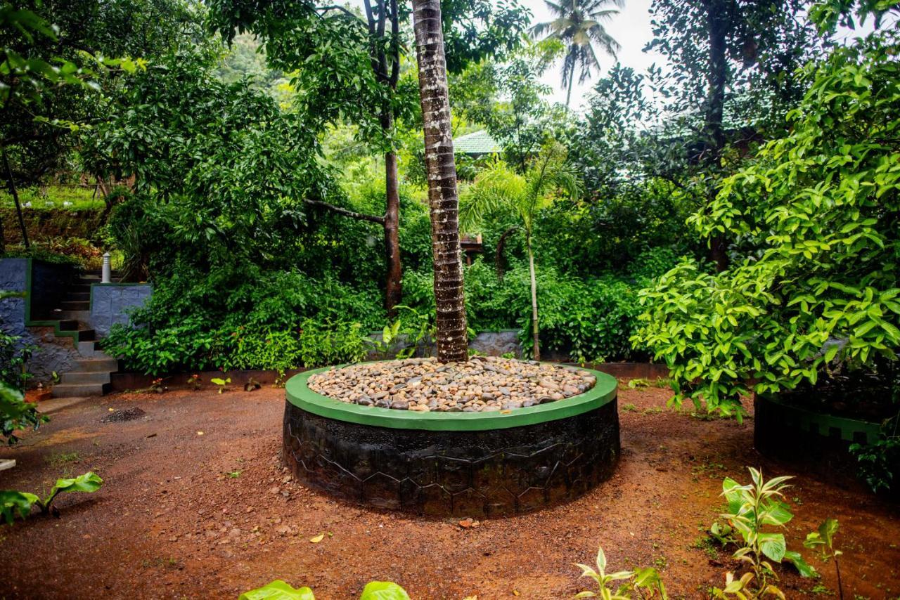 สโตน ฮิลล์ Hotel Kannur ภายนอก รูปภาพ