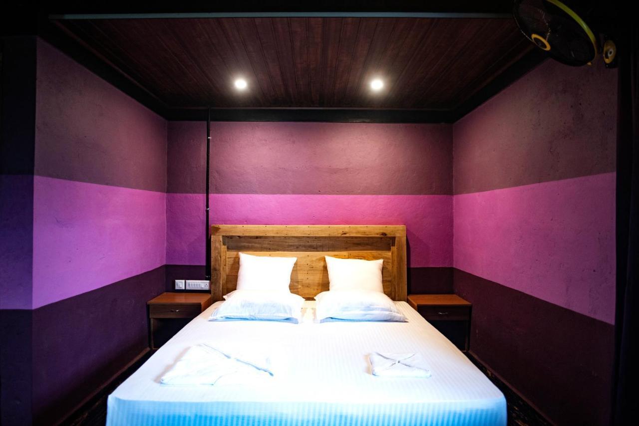 สโตน ฮิลล์ Hotel Kannur ภายนอก รูปภาพ