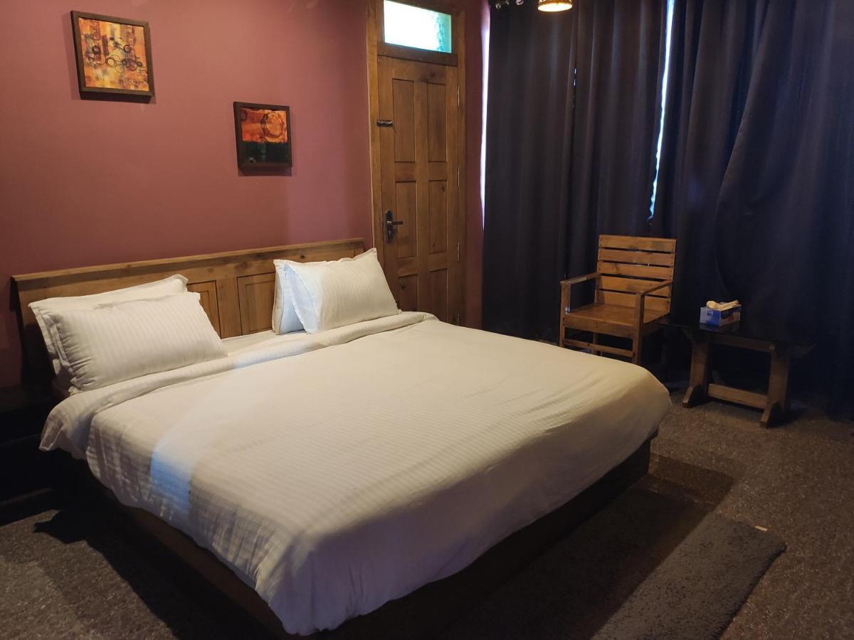 สโตน ฮิลล์ Hotel Kannur ภายนอก รูปภาพ
