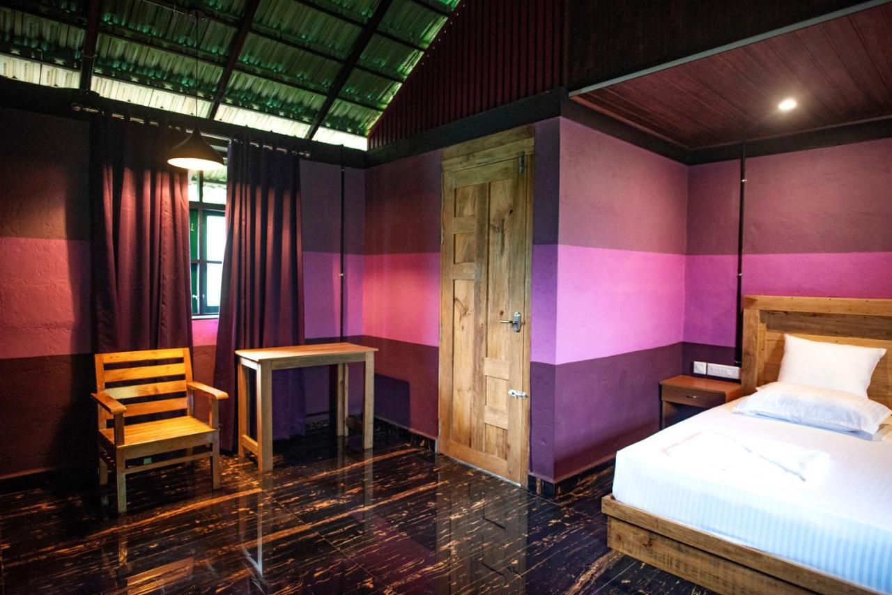 สโตน ฮิลล์ Hotel Kannur ภายนอก รูปภาพ