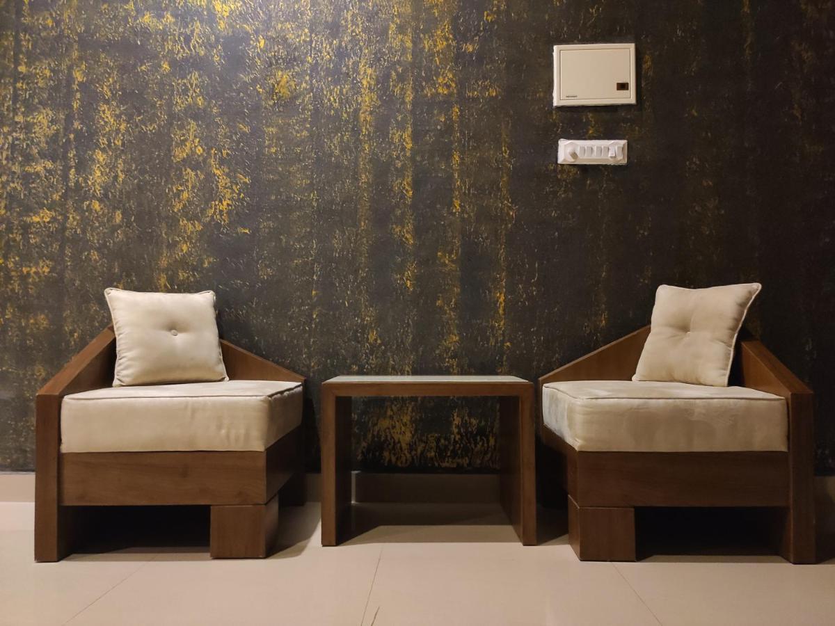 สโตน ฮิลล์ Hotel Kannur ภายนอก รูปภาพ