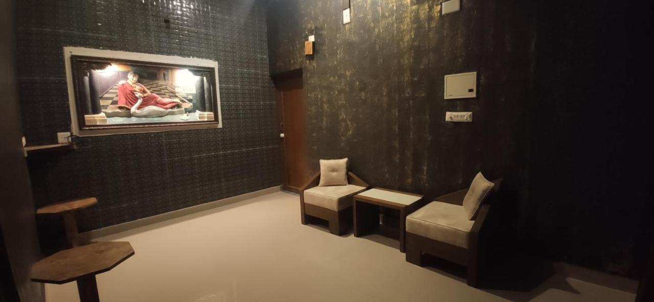สโตน ฮิลล์ Hotel Kannur ภายนอก รูปภาพ