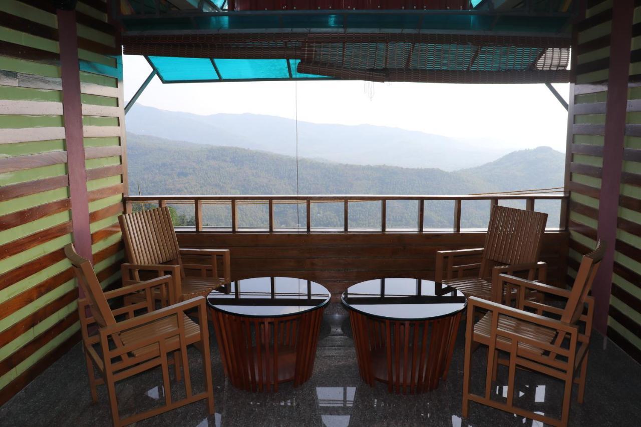 สโตน ฮิลล์ Hotel Kannur ภายนอก รูปภาพ