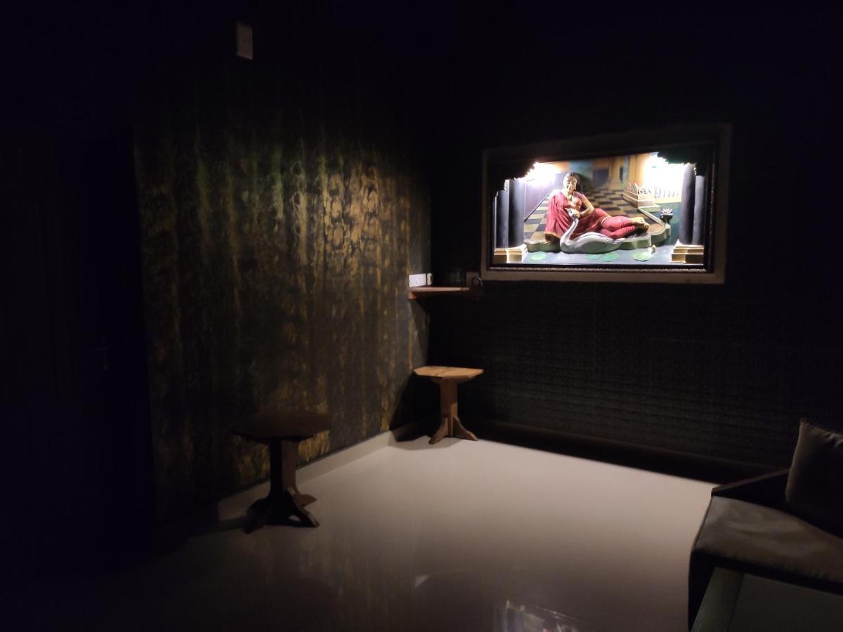 สโตน ฮิลล์ Hotel Kannur ภายนอก รูปภาพ